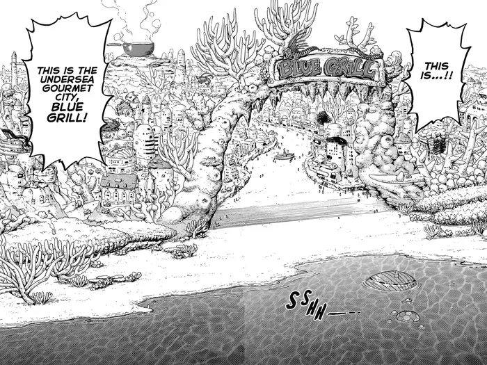 Toriko Chapter 328 image 17_optimized